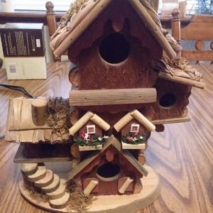 Bird Houses